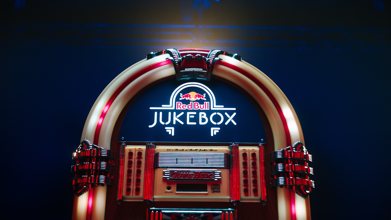 Red Bull Jukebox
