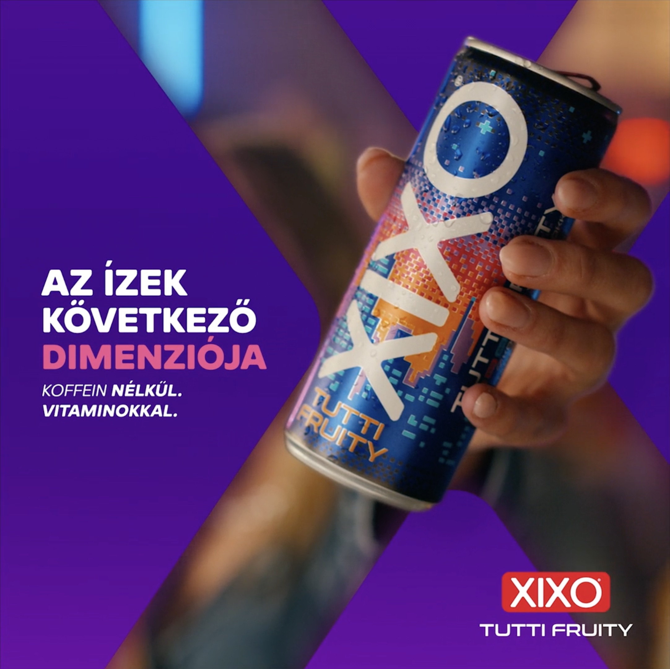 XIXO TVC